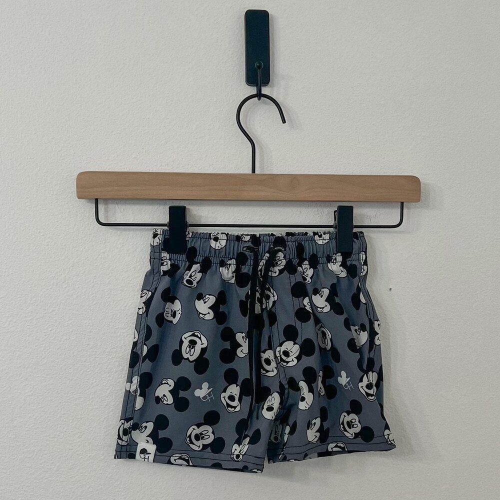 George Hats Hybrid‎ Swim Shorts